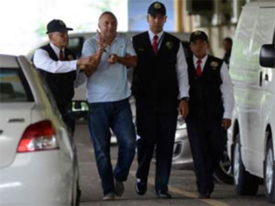 Repercusión por vídeo en prisión de general panameño Noriega